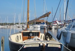Chichester Harbour June
