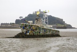 Wasteland Warship