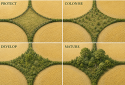 Corner Copses