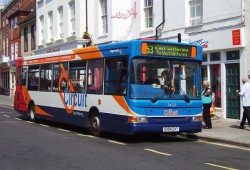 National Bus Strategy