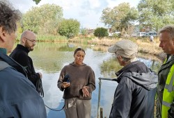 East Beach Pond Water Quality
