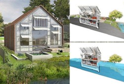 Floating Not Flooding