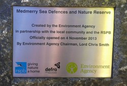 Medmerry Global Standard