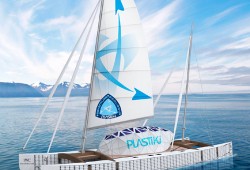 The 'Plastiki' Expedition 