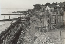 1950's Selsey Sea Defences 
